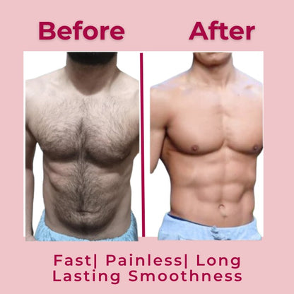 PERMENANT HAIR REMOVEL SPRAY